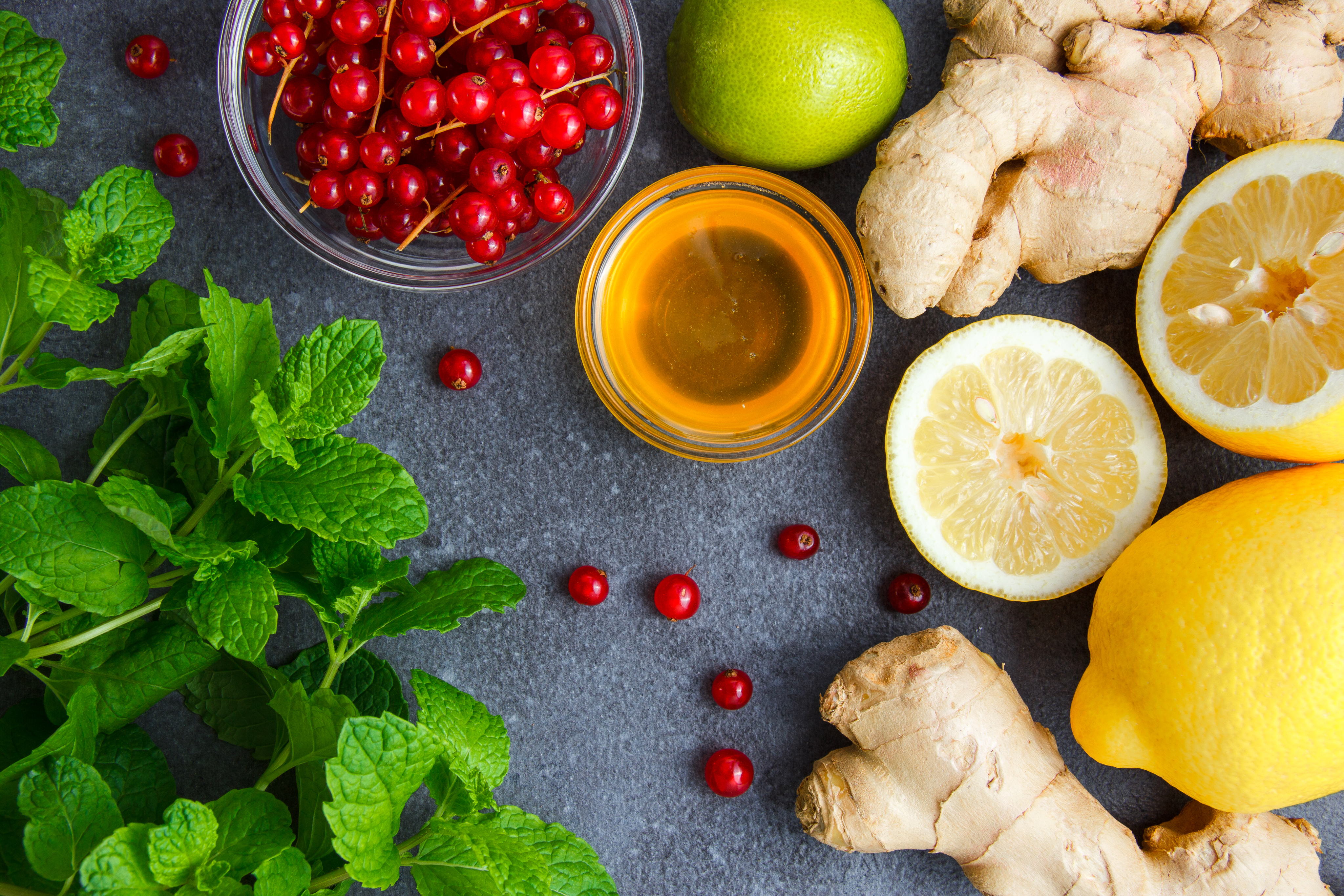 Ten foods that fight inflammation